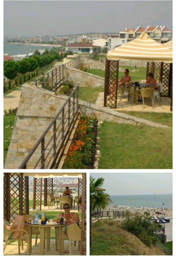 Luxsus Apartment Diamond Sveti Vlas Extérieur photo