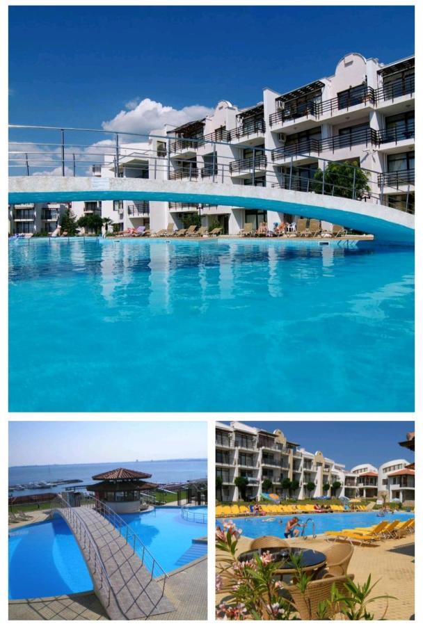 Luxsus Apartment Diamond Sveti Vlas Extérieur photo
