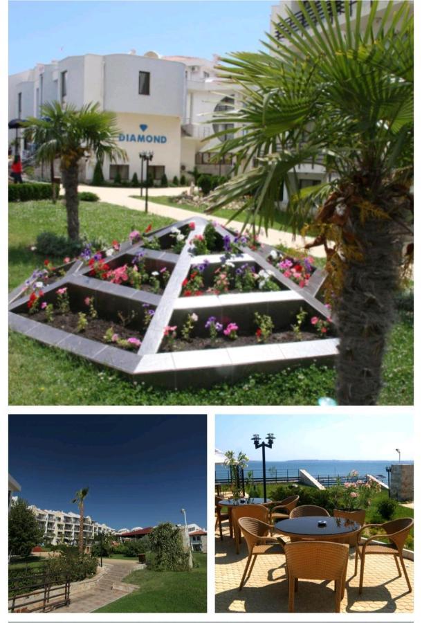 Luxsus Apartment Diamond Sveti Vlas Extérieur photo
