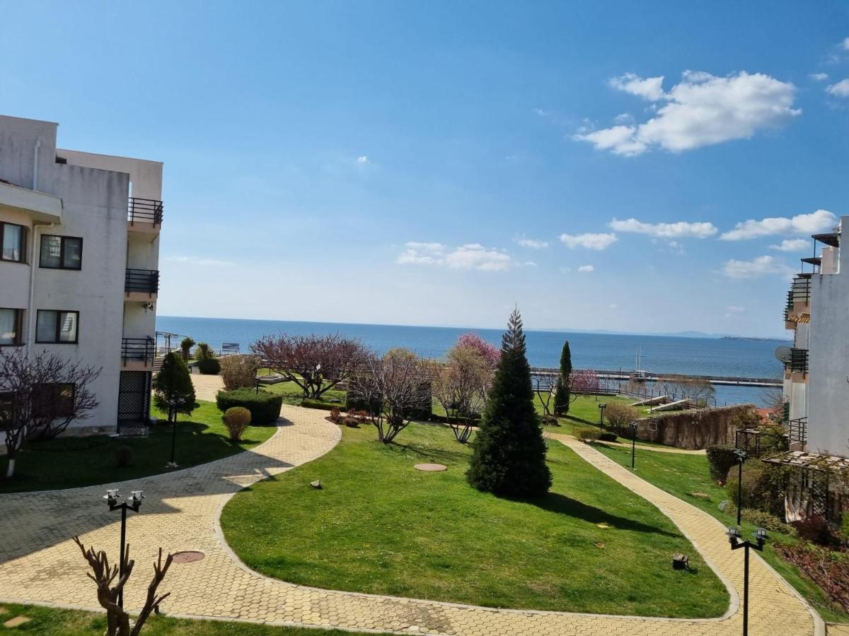 Luxsus Apartment Diamond Sveti Vlas Extérieur photo