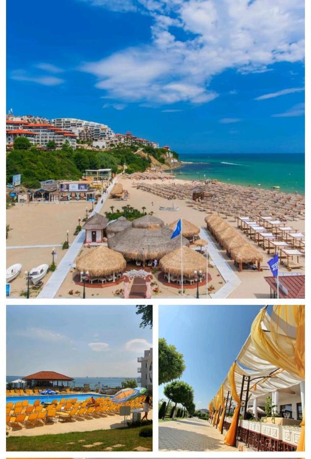 Luxsus Apartment Diamond Sveti Vlas Extérieur photo